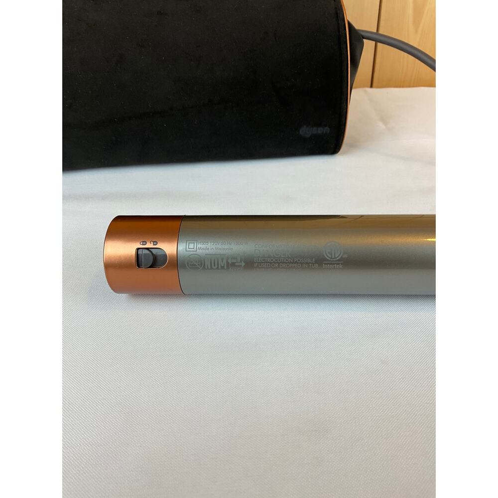 Dyson Airwrap HS05 Hair Styling Tool - Nickle/Copper, 3 Attachments - Picture 7 of 7